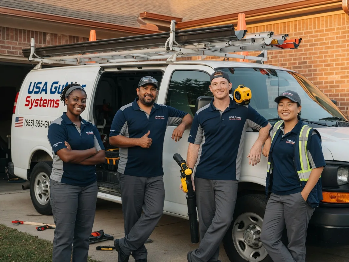 Gutter Installation company in Collinsville, OK