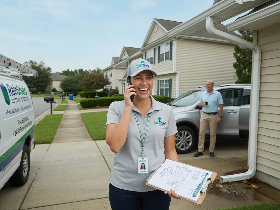 Gutter Installation Collinsville, OK FAQs